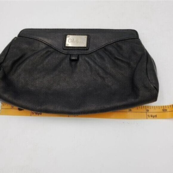 Cole Haan Clutch Make Up Bag - Picture 9 of 11